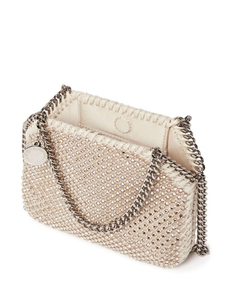 Stella McCartney Falabella Embellished Clutch Bag