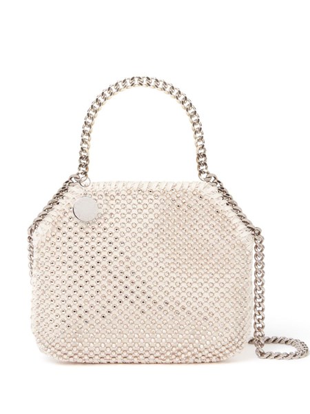 Falabella embellished clutch bag, Stella McCartney