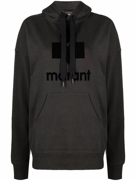 Isabel marant 2025 hooded sweatshirt