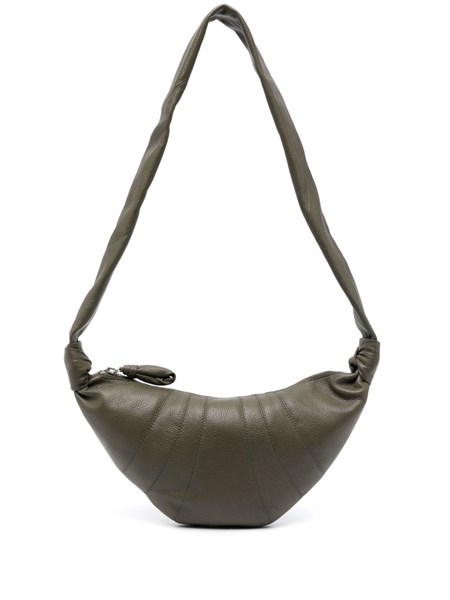 lemaire Small Croissant shoulder bag in leather available on