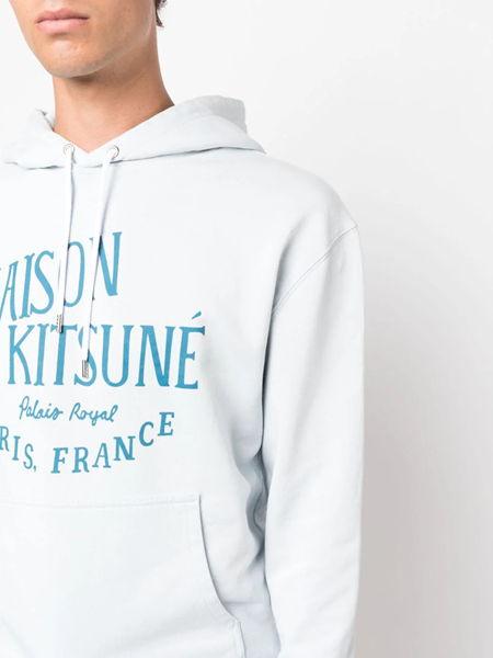 Kitsune hoodie deals