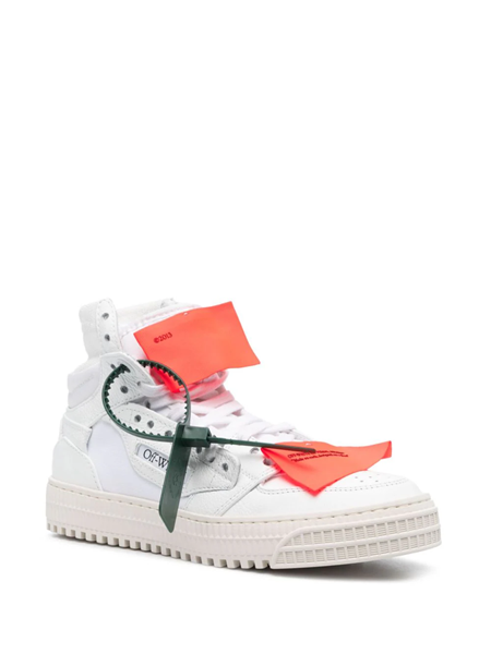 Off-White Women's Off Court 3.0 White Sneakers New FW23