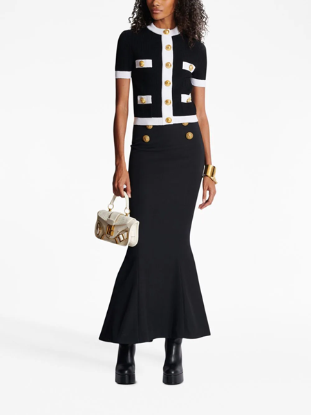 Chanel Skirt Suit 
