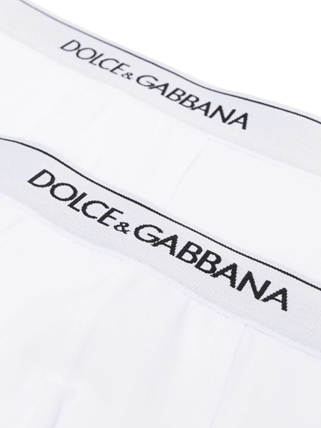 dolce & gabbana Set of 2 boxers with logo band available on   - 31085 - ER