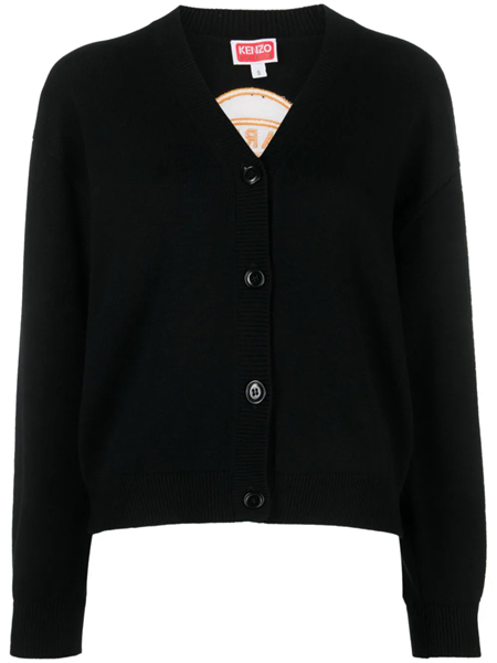 kenzo Kenzo Cardigan Tiger Academy available on