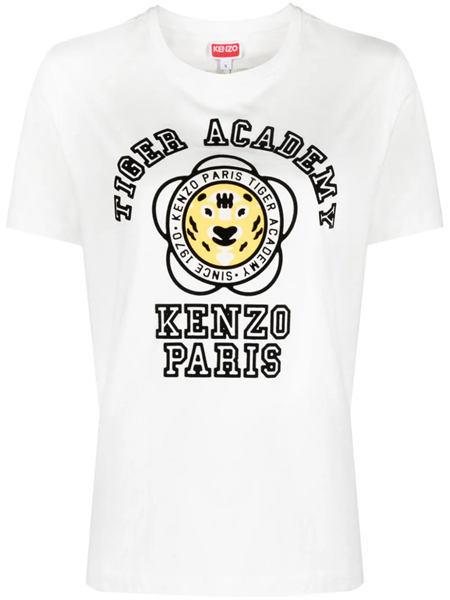 Kenzo T-shirt Kenzo Tiger Academy