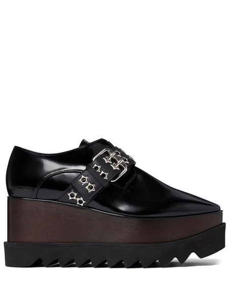 stella mccartney Stella McCartney Elyse lace-up with buckle available on   - 31340 - US