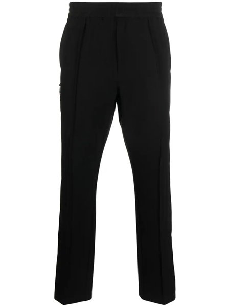 Universal Works elasticated-waistband Tapered Trousers - Farfetch