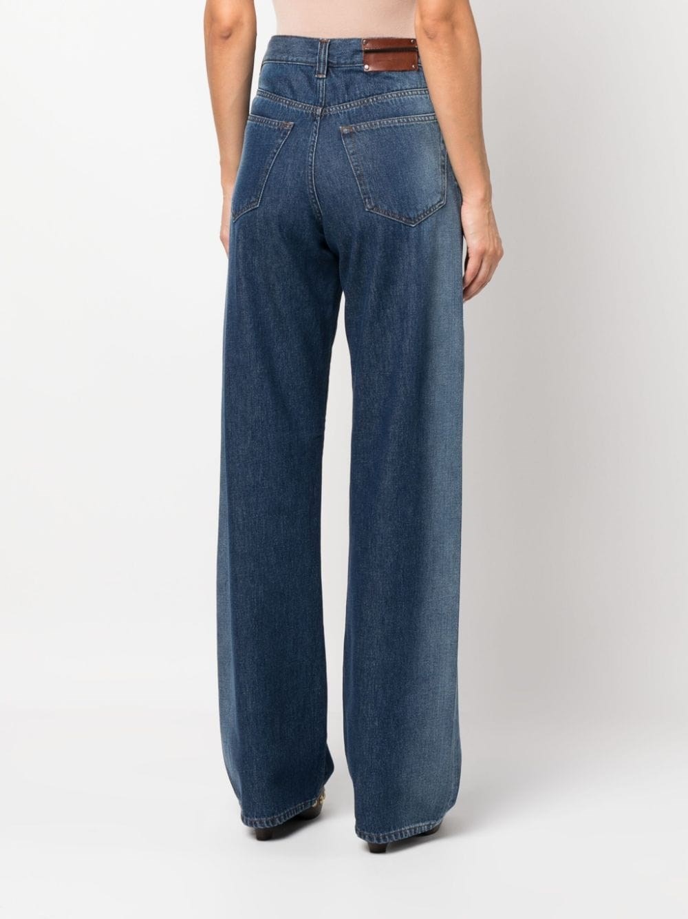 dries van noten Dries Van Noten Jeans PEYTON DENIM 7462 WW PANTS IND  available on  - 31532 - CF