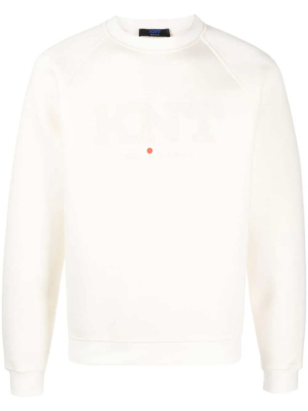 kiton sweatshirt with print