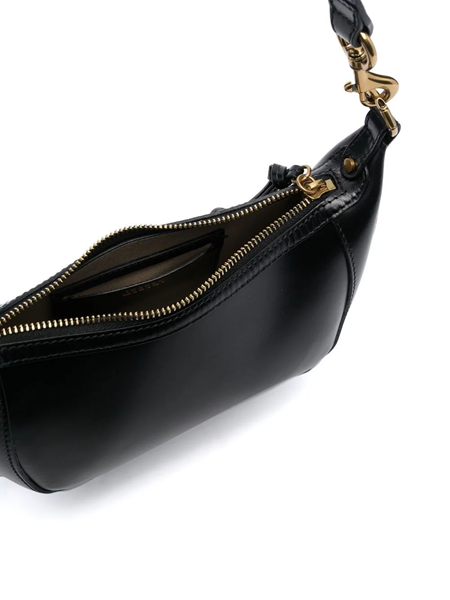 Women's Oskan Moon Leather Shoulder Bag In