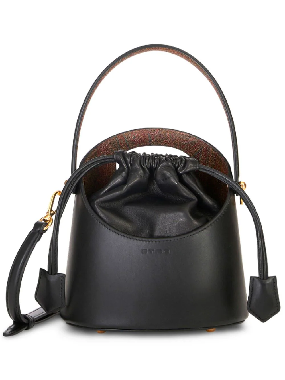 etro Vela shoulder bag in leather available on theapartmentcosenza