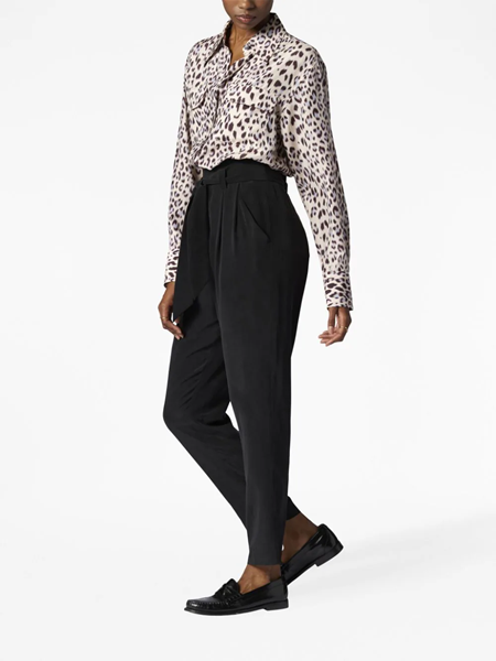 equipment leopard shirt