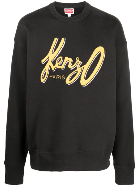 kenzo Sweatshirt with print available on theapartmentcosenza 31691 BI