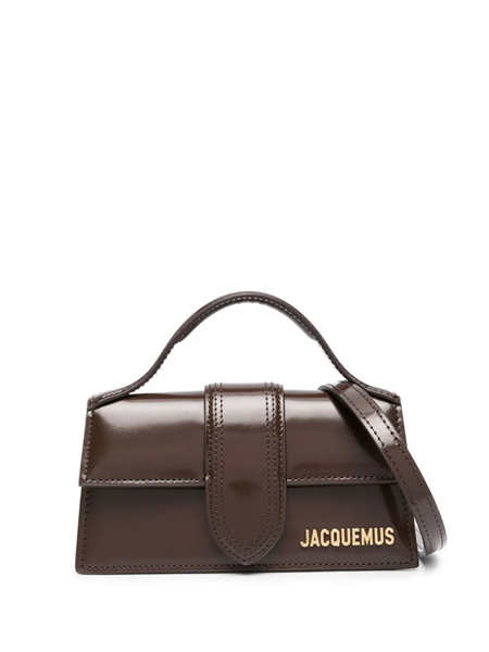Jacquemus Le Bambino Mini Leather Shoulder Bag