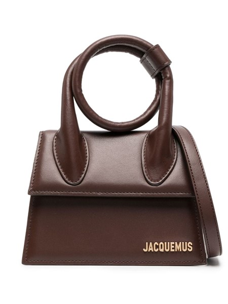 Jacquemus - Le Chiquito Brown Bag