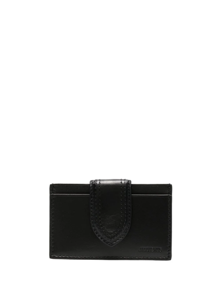 Jacquemus 'Le Porte' wallet with strap, Men's Accessories