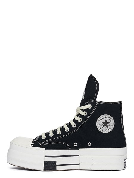 Converse all star hot sale thick sole