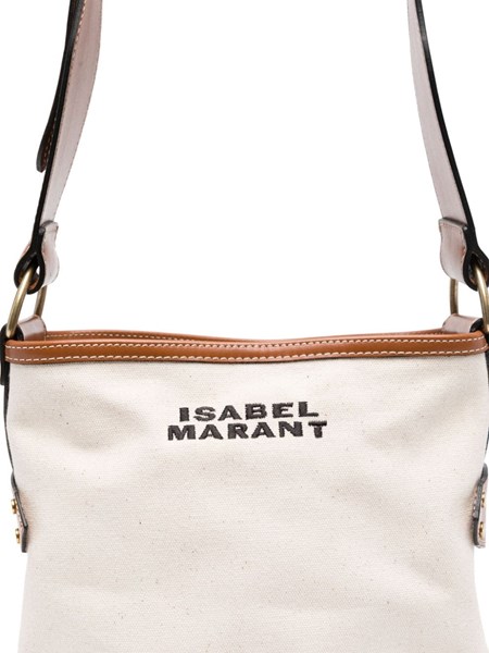 isabel marant Samara shoulder bag with embroidery available on   - 31911 - US