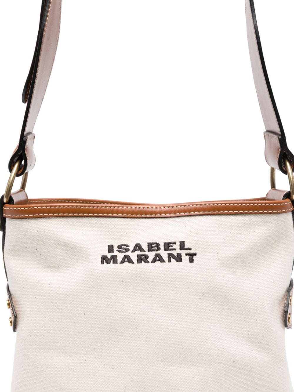 isabel marant Samara shoulder bag with embroidery available on   - 31911 - KI