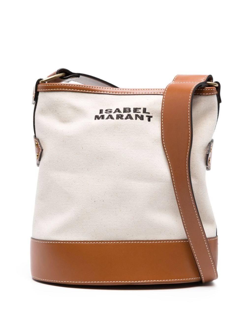 isabel marant Samara shoulder bag with embroidery available on   - 31911 - KI