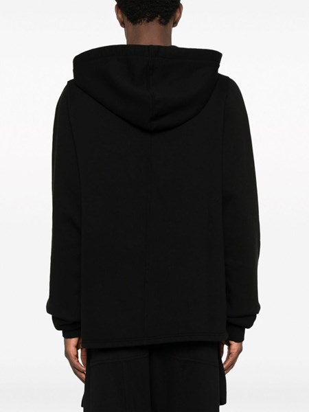 rick owens drkshdw Sweatshirt with cut-out available on