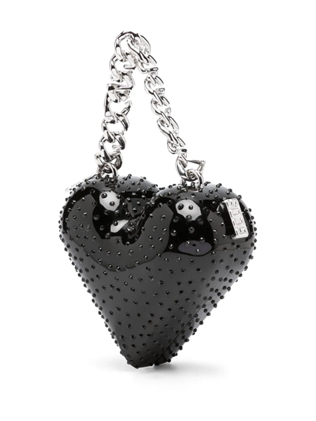 ICONIC heart purse