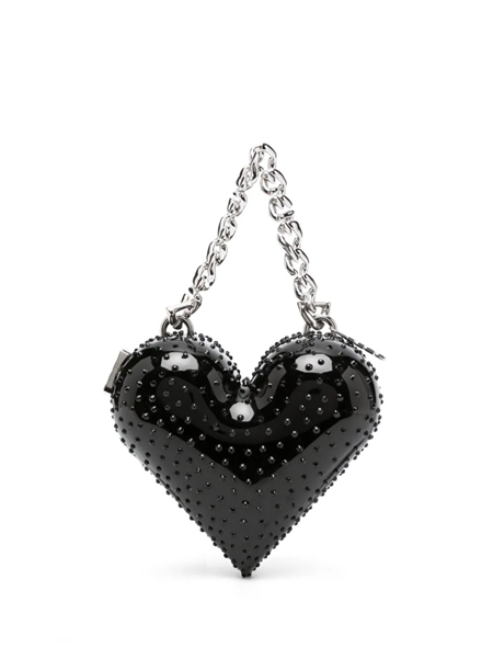 ICONIC heart purse