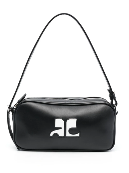 courreges Réédition shoulder bag in leather available on   - 32277 - US