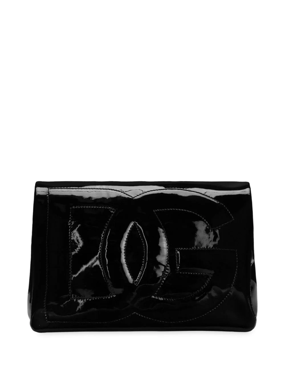 Dolce & Gabbana Dg Soft Bag In Black