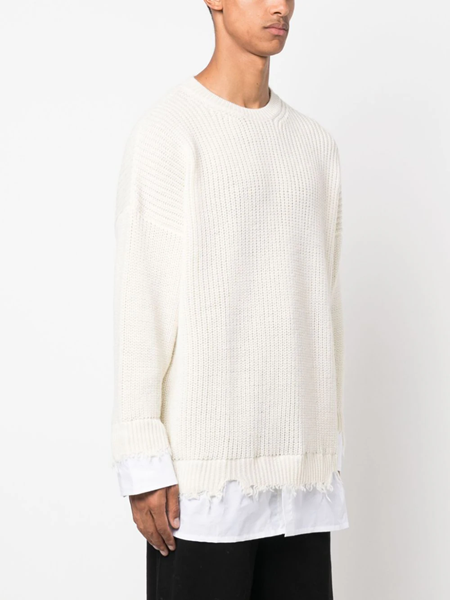 Maison margiela discount polyester jumper