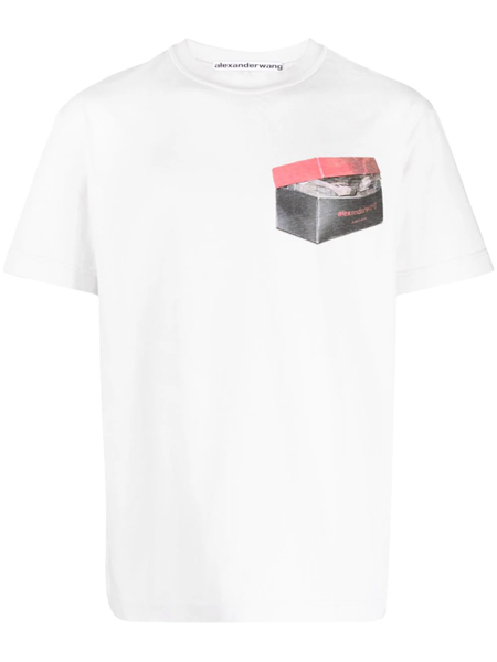 alexander wang Nouveau Riche T-shirt available on