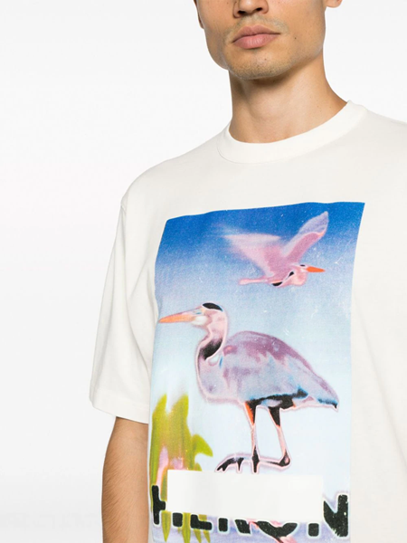 heron preston Censored Heron T-shirt available on