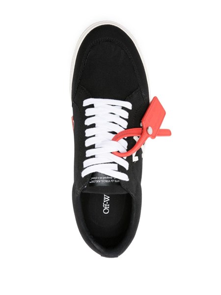 Black Off-white Shoes for Men