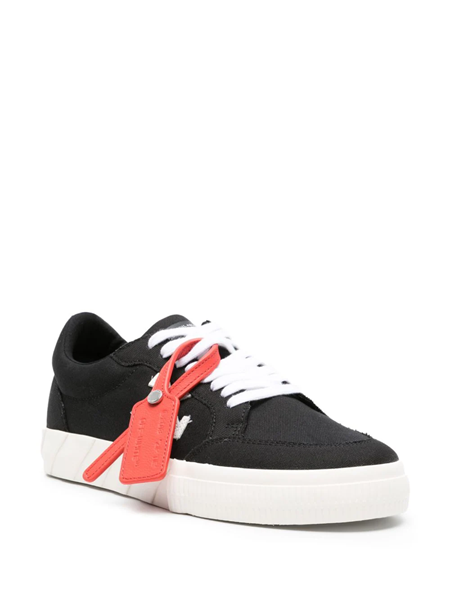 Vulcanized vans sale off white