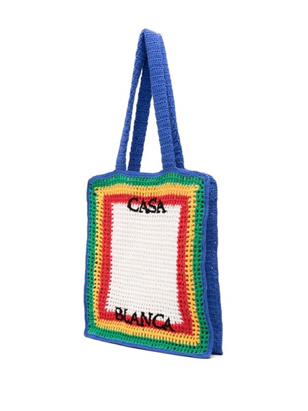 Casablanca introduces 'Grand-Prix' bag collection