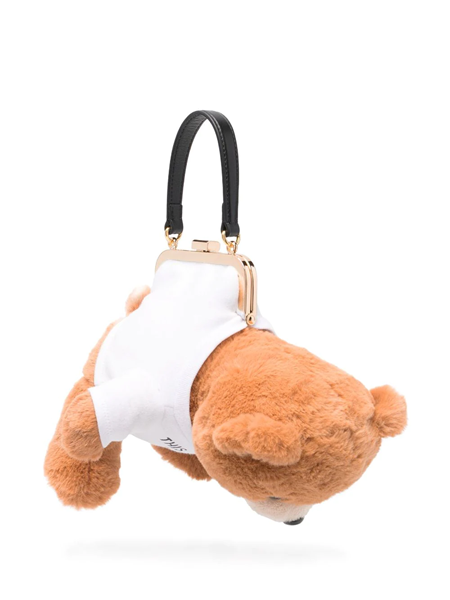 lv teddy bear bag