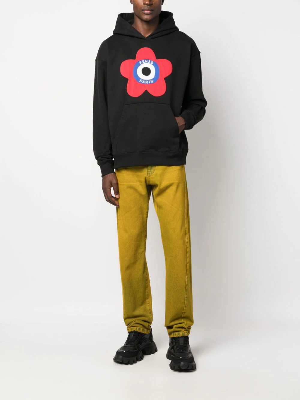 kenzo Target hoodie available on theapartmentcosenza.com - 32730 - RE