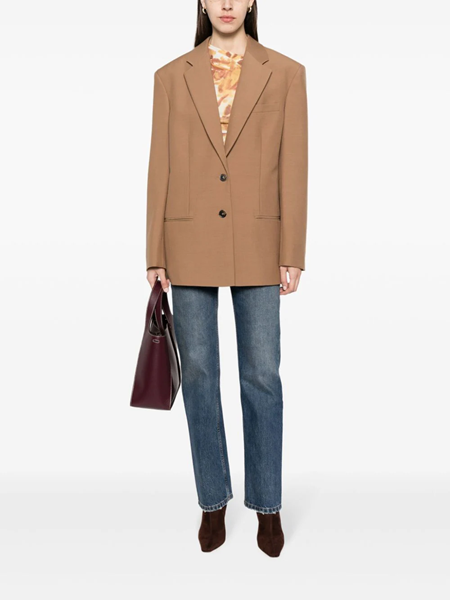 stella mccartney Single-breasted blazer available on   - 32766 - MN