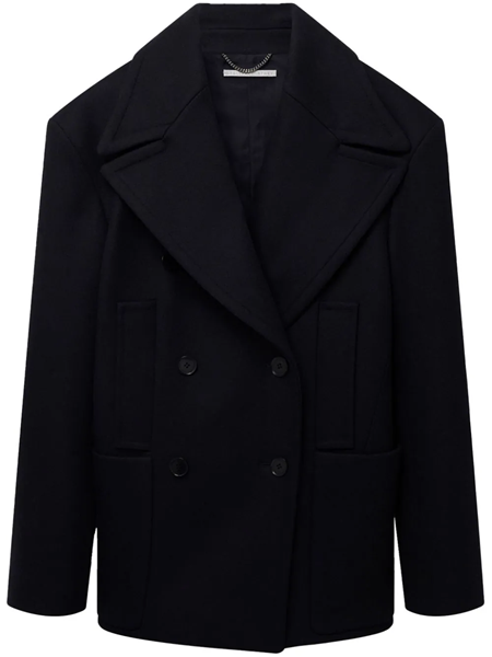 stella mccartney Double-breasted coat available on