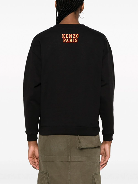 kenzo Academy sweatshirt with print available on