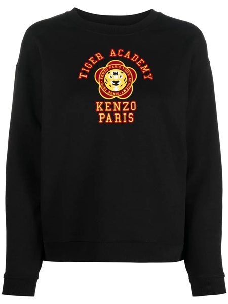 Academy sweatshirt with print