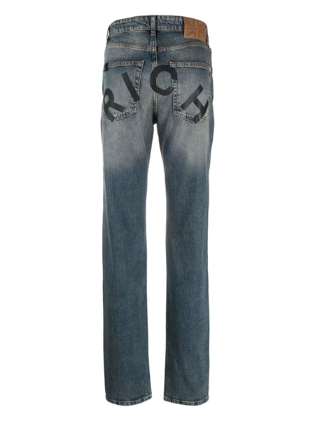 Latest John Richmond Slim Jeans arrivals - Men - 17 products