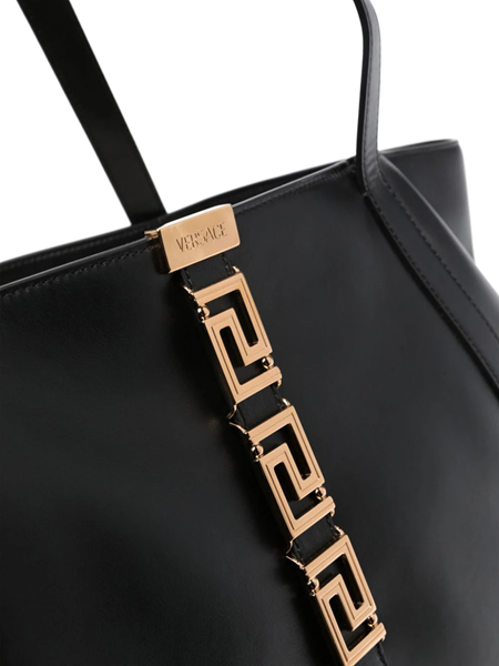 Versace Greca Goddess Tote Bag