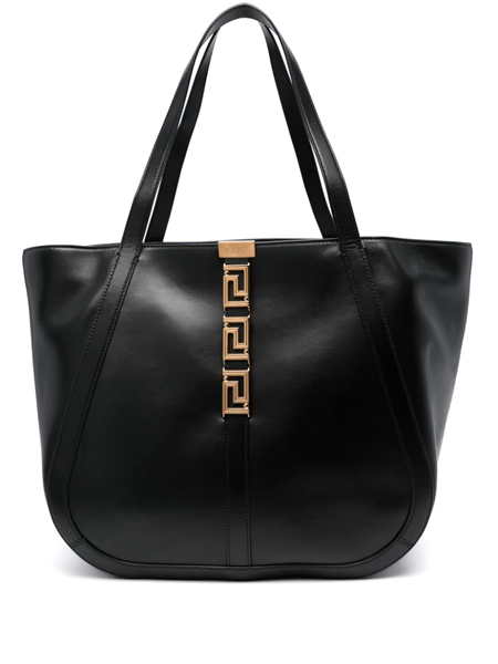 Versace Large Greca Goddess Tote Bag