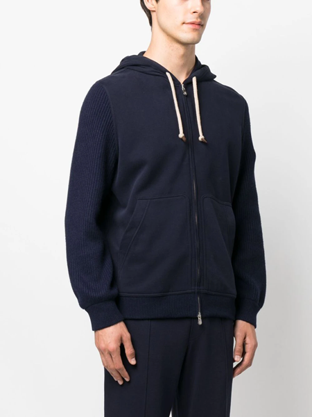 brunello cucinelli Hoodie available on theapartmentcosenza