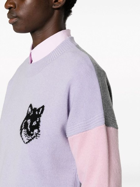 Ader error maison kitsune cheap sweatshirt