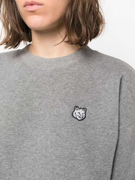 Kenzo small tiger online logo sweatshirt