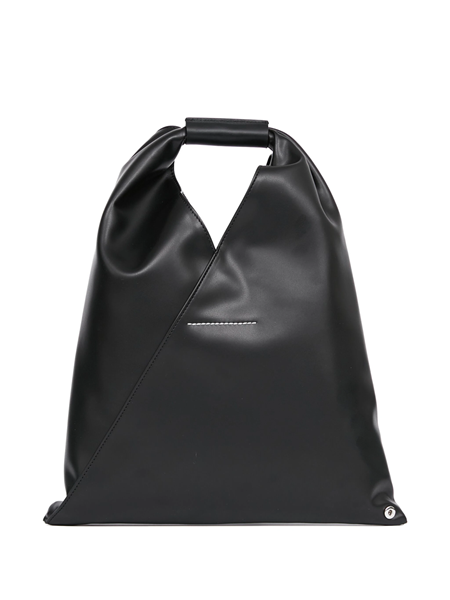 mm6 maison margiela Small Japanese leather tote bag available on