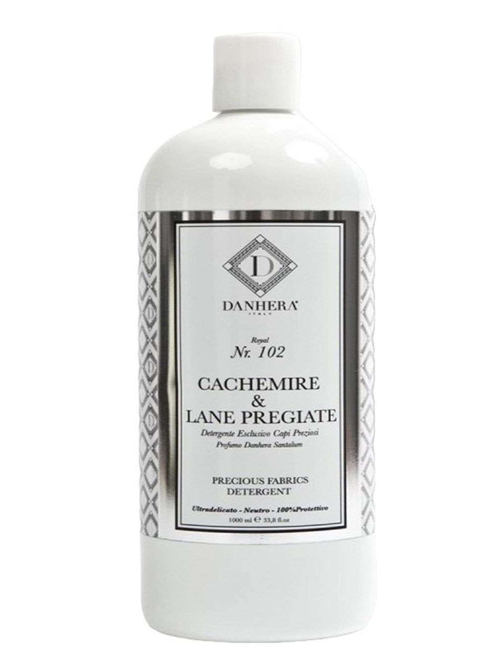 Danhera Cashmere & Fine Wool Nr. 102 1000 ml In White